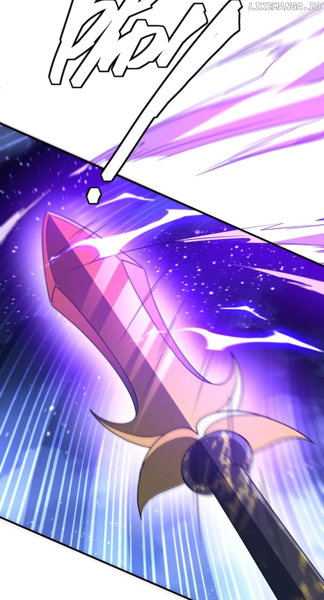 With My Netherworld Trillions, Game On! Chapter 237 - page 69